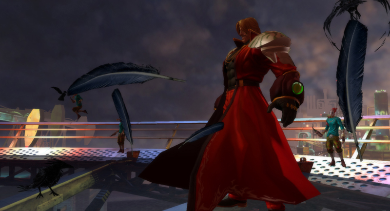 Illustration for article titled The King of Fighters: The Online RPG